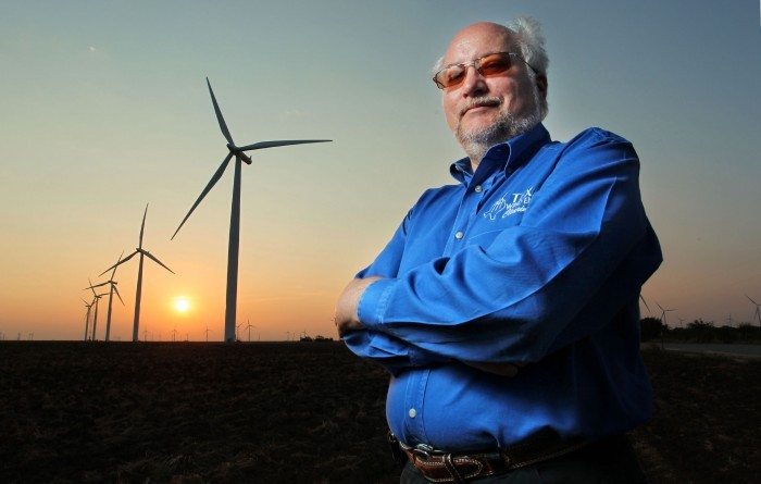Loss of Tax Credits Could Cripple Future of Wind Farms